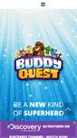 Mobile Screenshot of buddyquest.com